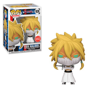 Funko Pop Animation Bleach Exclusive - Tier Halibel 1839