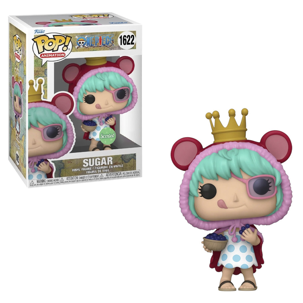 Funko Pop Animation One Piece - Sugar 1622