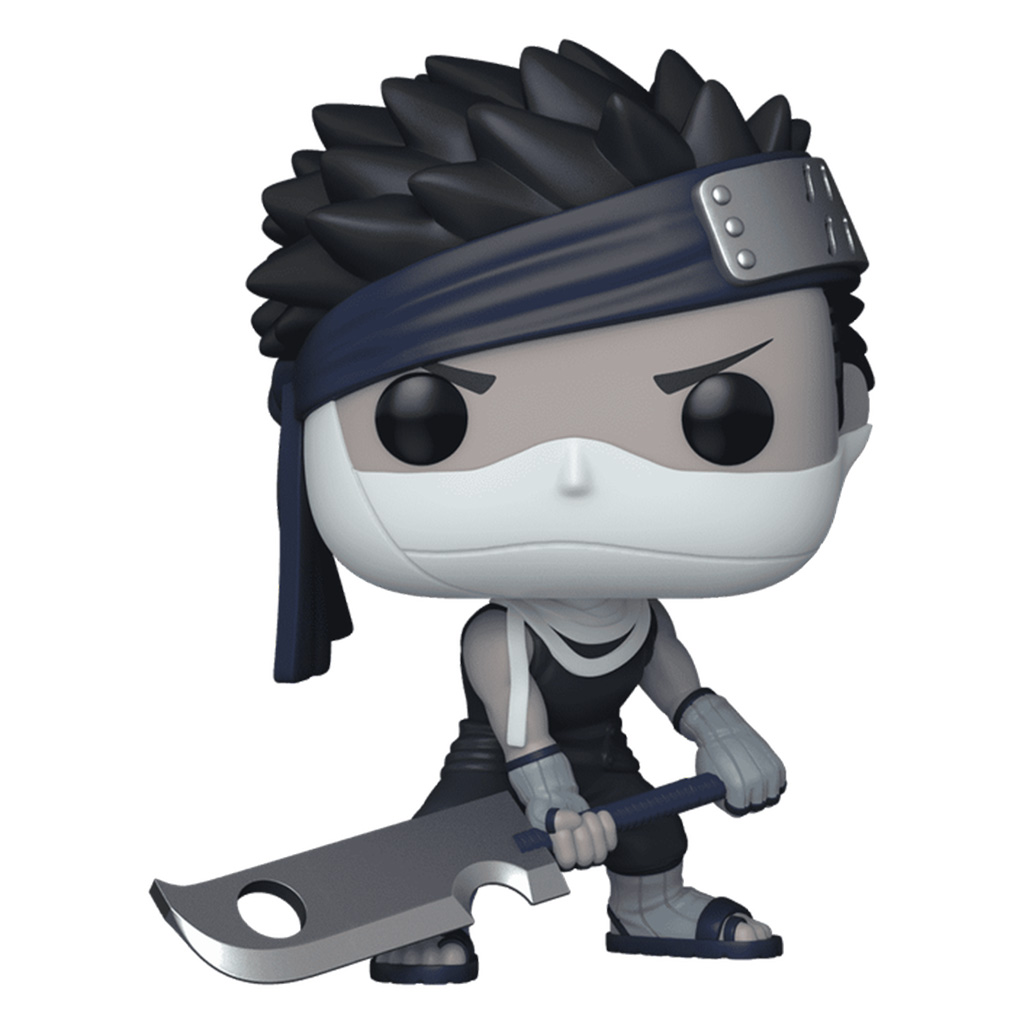 Funko Pop Animation Naruto Classic - Zabuza Momochi 1967