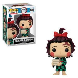 Funko Pop Animation Demon Slayer: Kimetsu No Yaiba - Tanjiro Kamado 1530