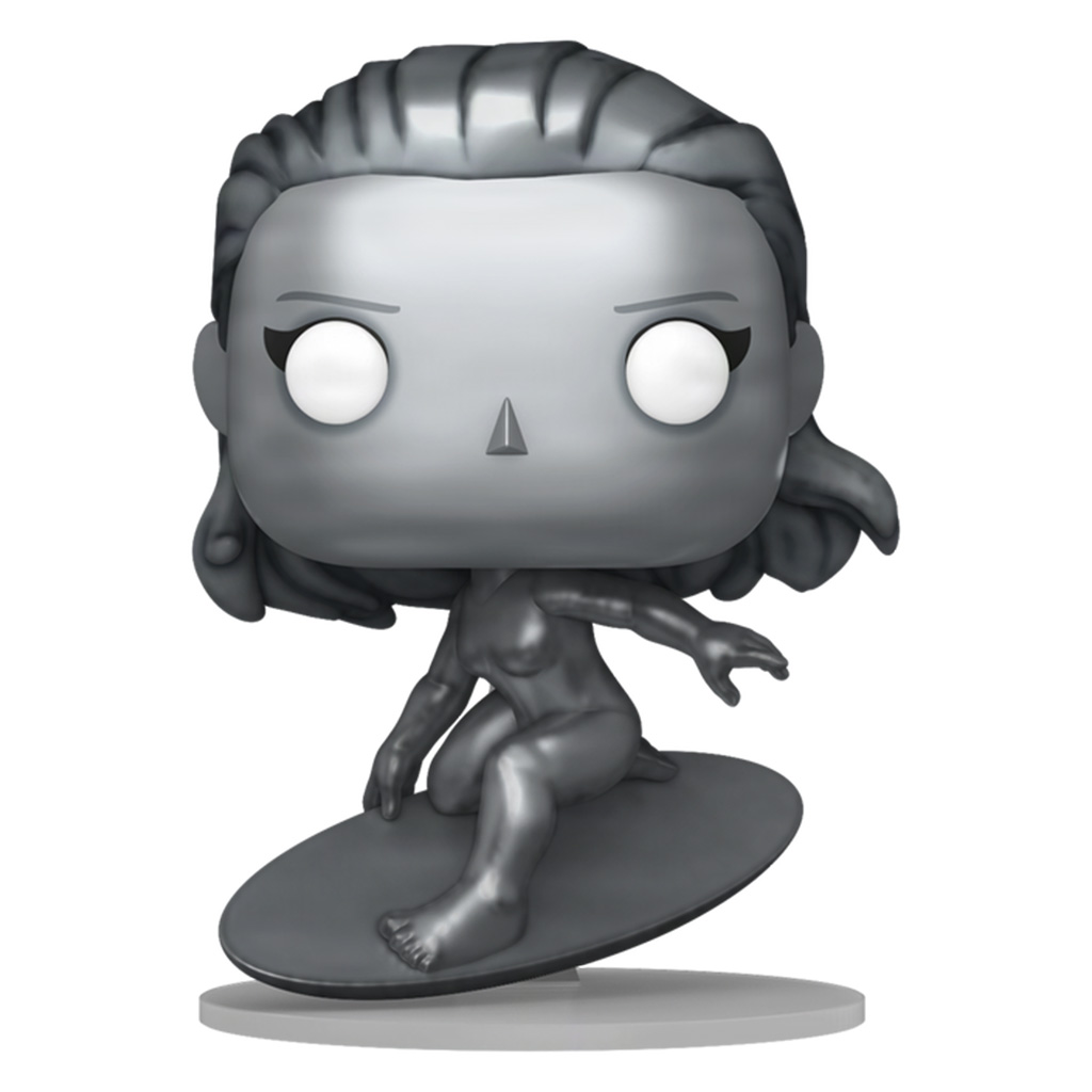Funko Pop Marvel The Fantastic Four: First Steps - Silver Surfer 1518