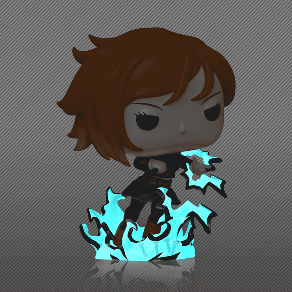 Funko Pop Chase Plus Jujutsu Kaisen - Nobara Kugisaki 1884 (glows In The Dark)