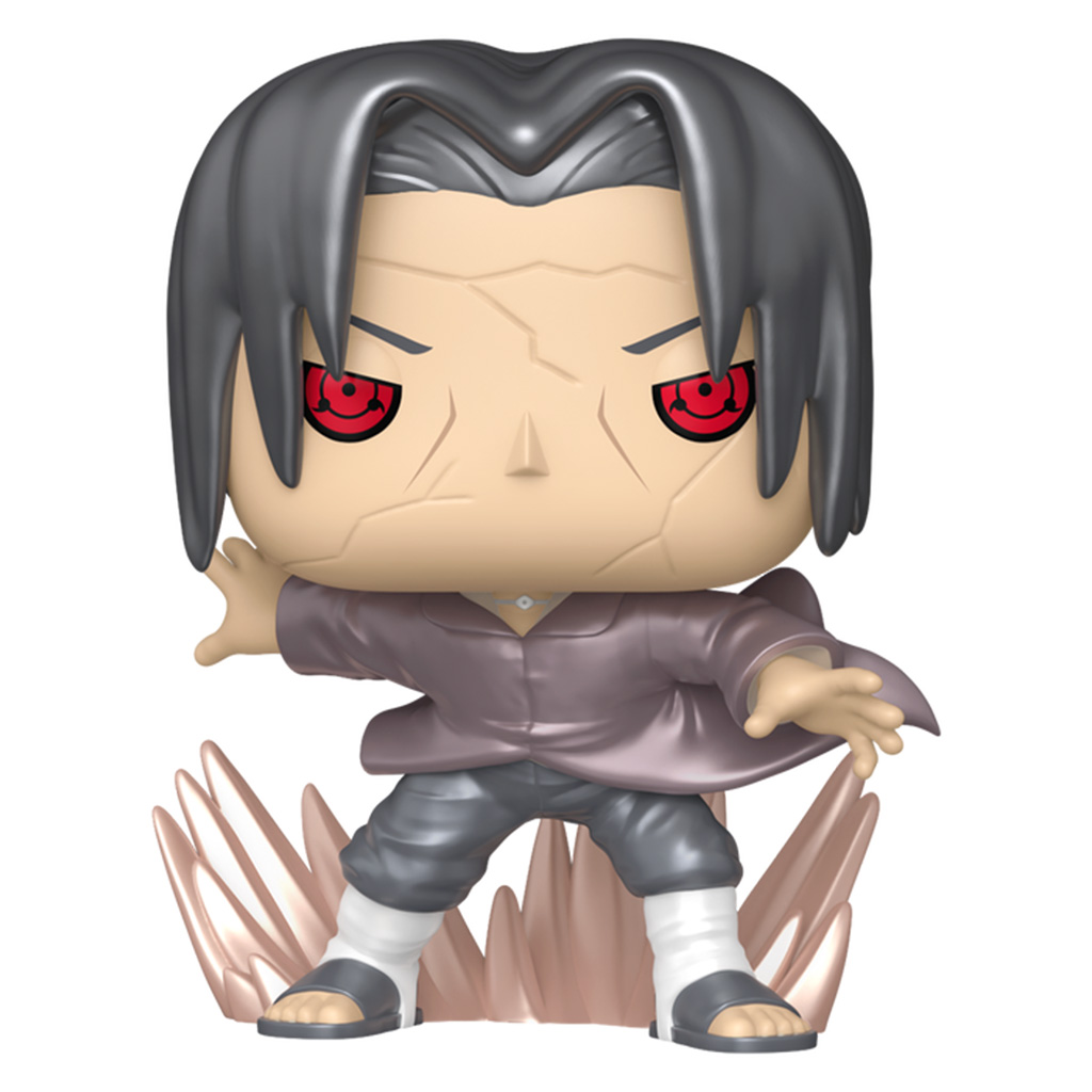 Funko Chase Animation Naruto Uchiha - Itachi Uchiha 1849