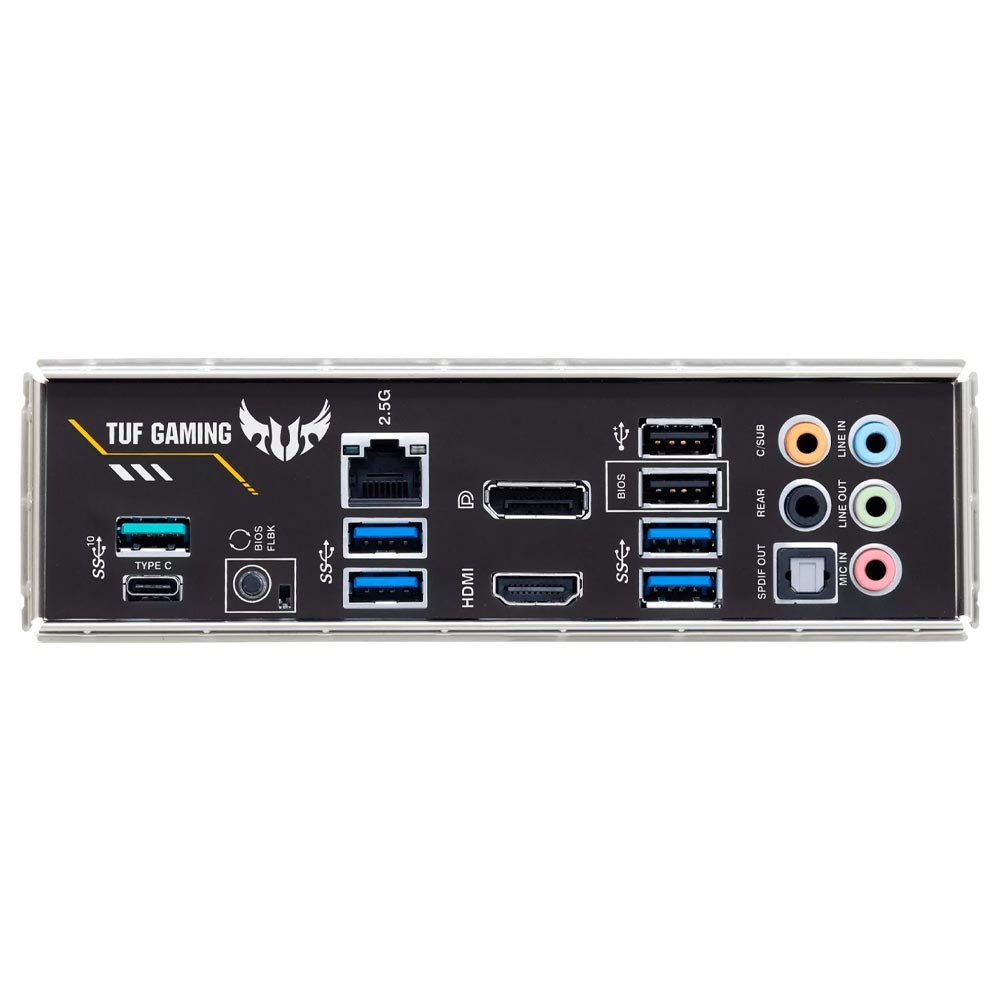 Secsocket Placa Madre ASUS TUF Gaming B550-PLUS Socket AM4 DDR4