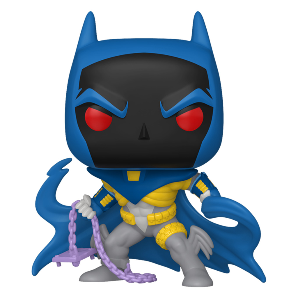 Funko Pop Heroes Dc Comics: Batman - Knightfall Batman 571