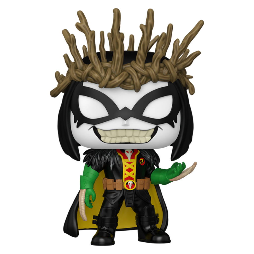 Funko Pop Heroes Dc Comics: Dark Multiverse - Robin King 581