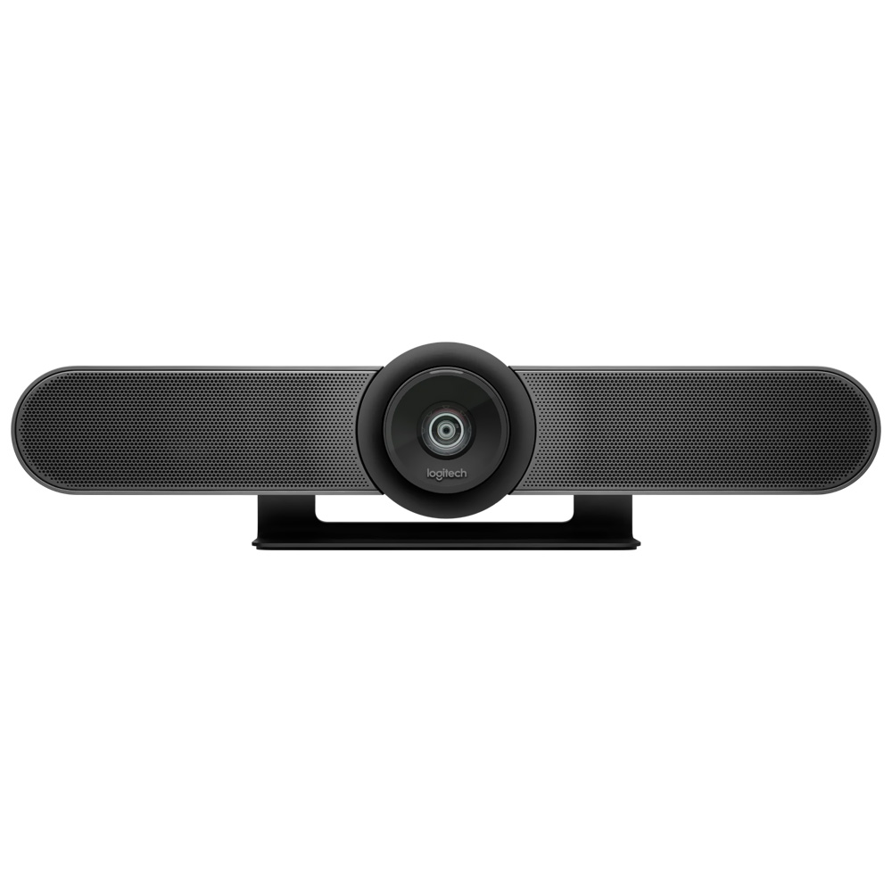 Webcam Logitech Videoconferencia Meetup 4K UHD USB Controle - 960-001101