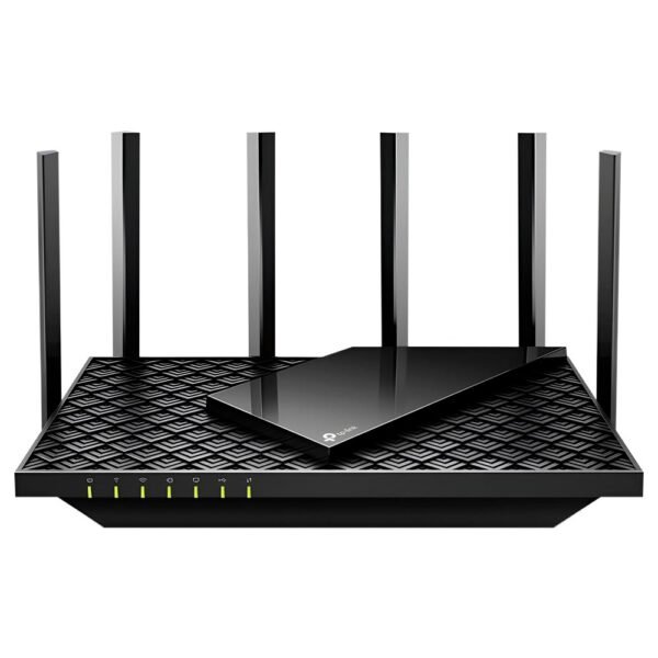 Router Tp - Link Archer AX73 AX5400 Doble Banda Gigabit 2.4GHZ 5GHZ 6 Antenas - Negro