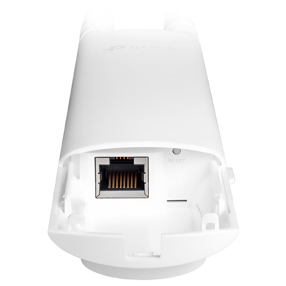 Punto de Acesso Tp-Link Omada EAP225-Outdoor AC1200 Dual Band 2.4GHz 5GHz MU-MIMO 2 Antenas Blanco