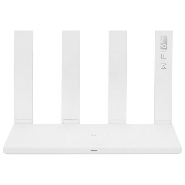 Router Huawei WS7100 V2 AX3 Dual Core Dual Band 2.4GHz 5GHz Wi-Fi 6 4 Antenas Blanco