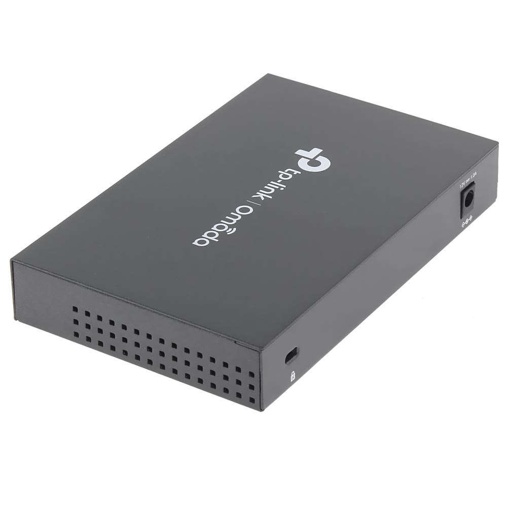 Router Tp-Link Omada ER605 VPN Gigabit Multi-WAN Negro