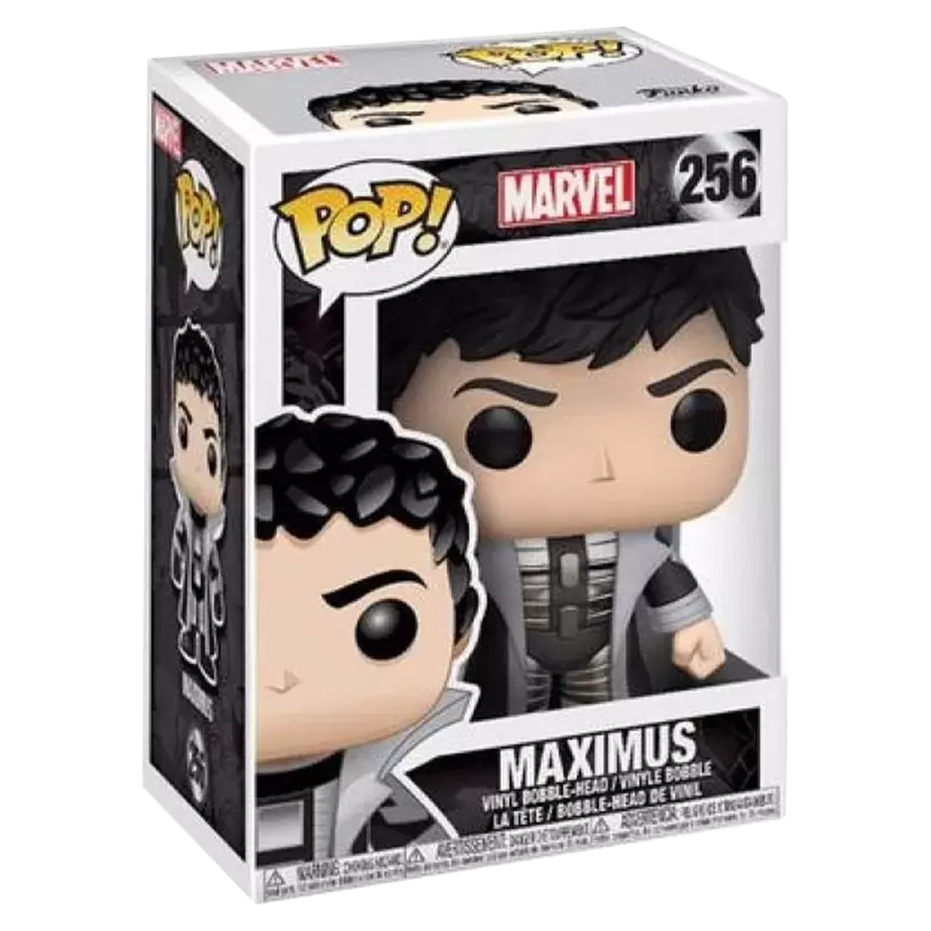 Funko Pop Marvel - Maximus 256