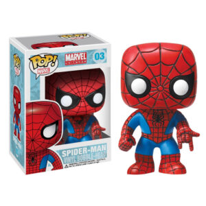 Funko Pop Marvel - Spider-man 03