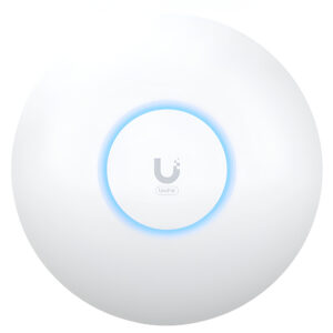Punto de Acceso Unifi AP AC 4X4 Long Range Dual Band 2.4GHz 5GHz Wi-Fi 6 3Gbps Blanco