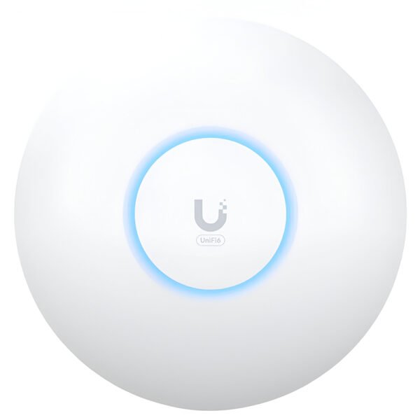 Punto de Acceso Unifi Ap Ac 4X4 Long Range Doble Banda 2.4GHZ 5GHZ WI-FI 6 3GBPS-BLANCO