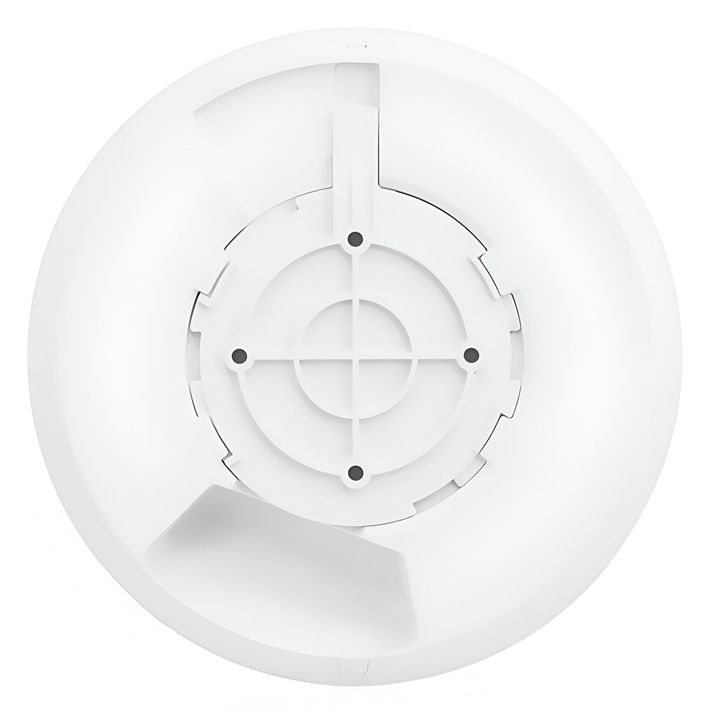 Punto de Acceso Unifi AP AC 4X4 Long Range Dual Band 2.4GHz 5GHz Wi-Fi 6 3Gbps Blanco
