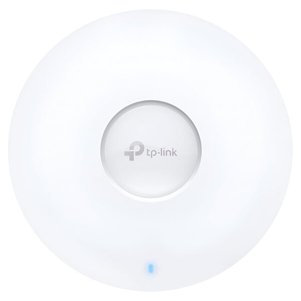Punto de Acesso TP-LINK Omada EAP660 Hd AX3600 MULTI-GIGABIT Doble Banda 2.4GHZ 5GHZ MU-MIMO - BLANCO (TECHO)