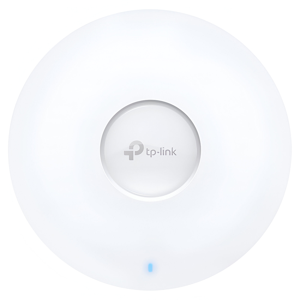 Punto de Acesso Tp-Link Omada EAP660 HD AX3600 Multi-Gigabit Dual Band 2.4GHz 5GHz MU-MIMO Blanco (Techo)