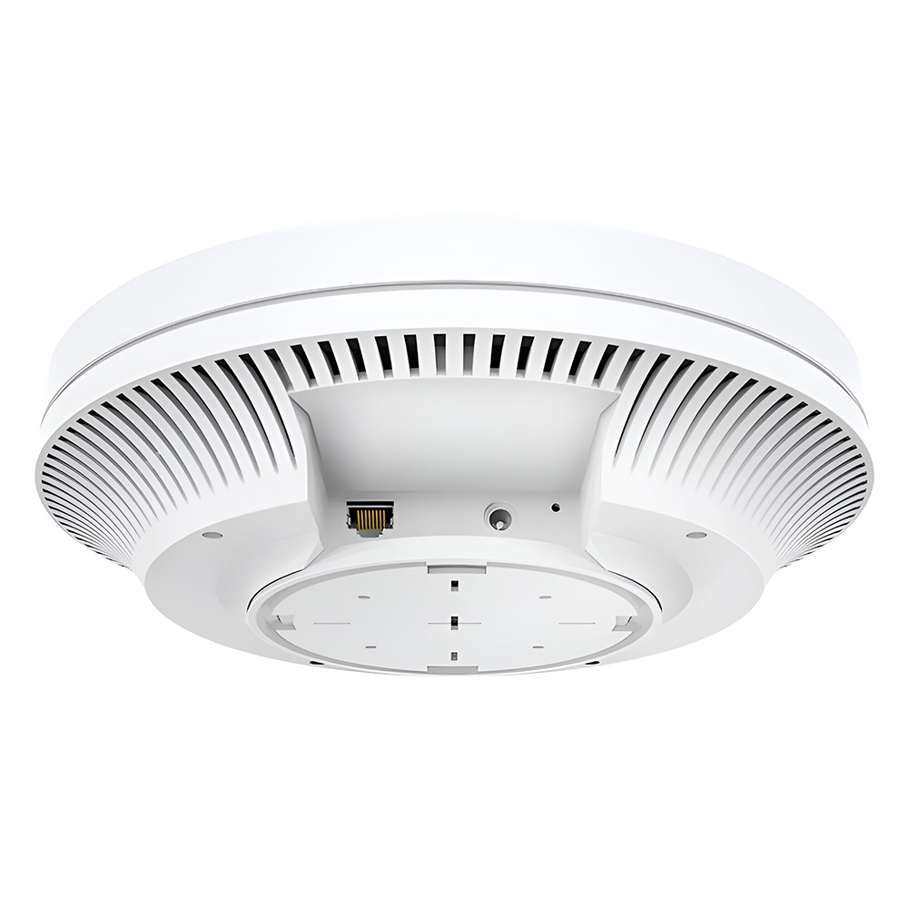 Punto de Acesso Tp-Link Omada EAP660 HD AX3600 Multi-Gigabit Dual Band 2.4GHz 5GHz MU-MIMO Blanco (Techo)