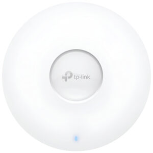 Punto de Acesso Tp-Link Omada EAP610 AX1800 Dual Band 2.4GHz 5GHz Wi-Fi 6 Blanco (Techo)