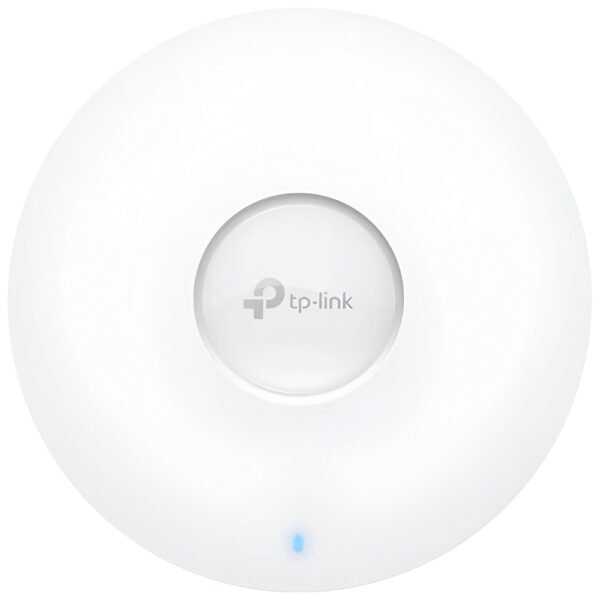 Punto de Acesso TP-LINK Omada EAP610 AX1800 Doble Banda 2.4GHZ 5GHZ WI-FI 6-BLANCO (TECHO)
