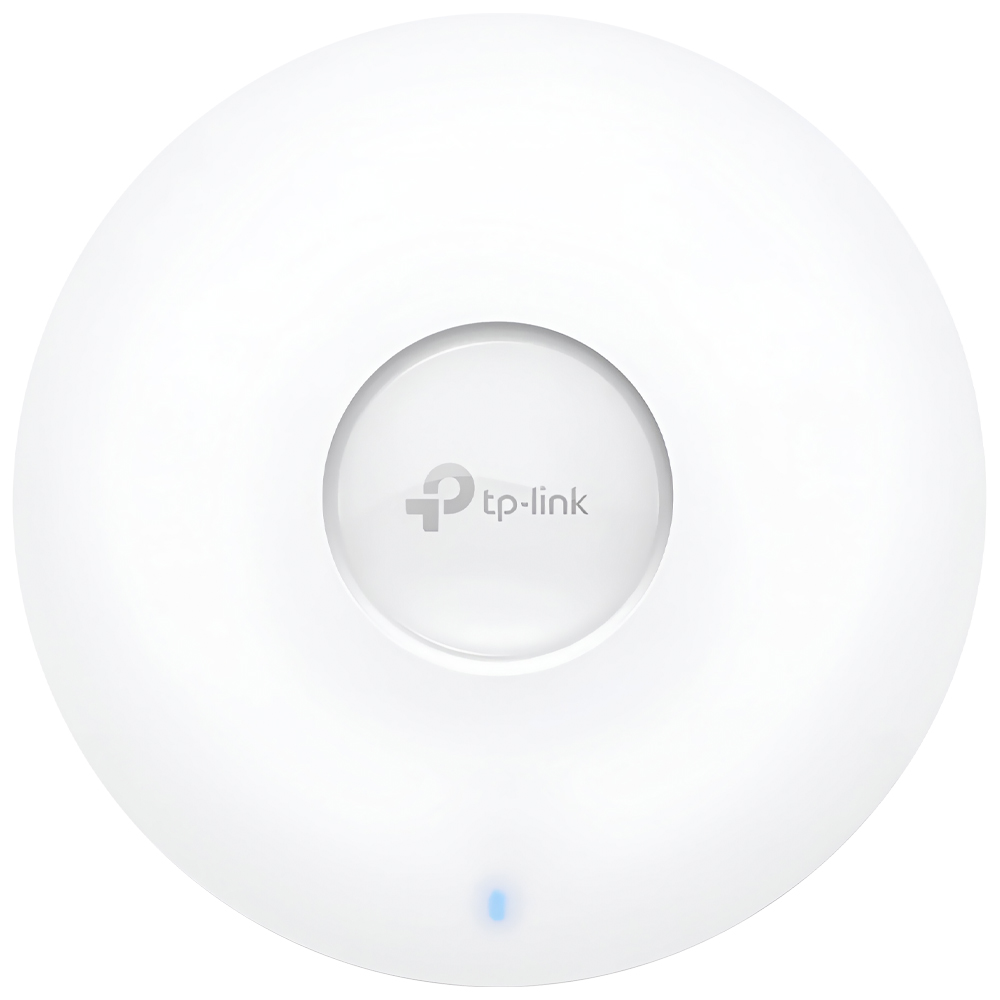 Punto de Acesso Tp-Link Omada EAP610 AX1800 Dual Band 2.4GHz 5GHz Wi-Fi 6 Blanco (Techo)