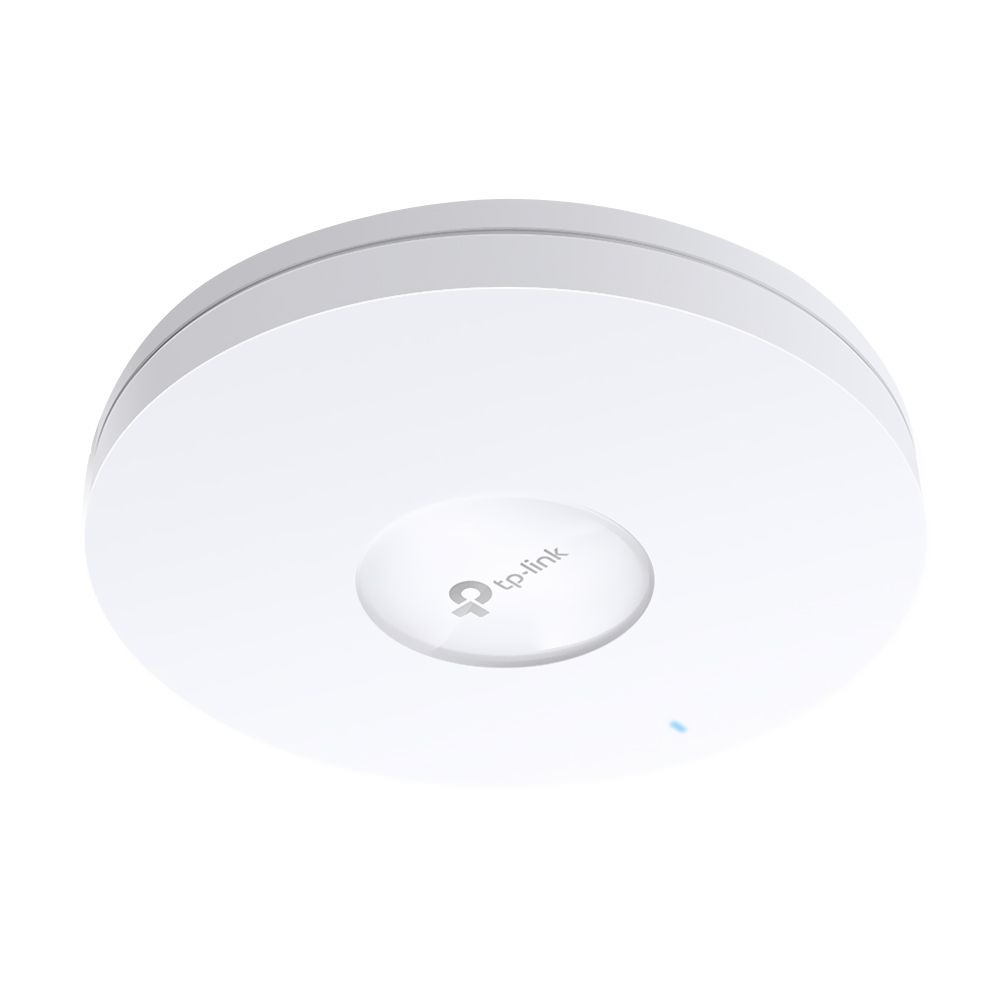 Punto de Acesso Tp-Link Omada EAP610 AX1800 Dual Band 2.4GHz 5GHz Wi-Fi 6 Blanco (Techo)