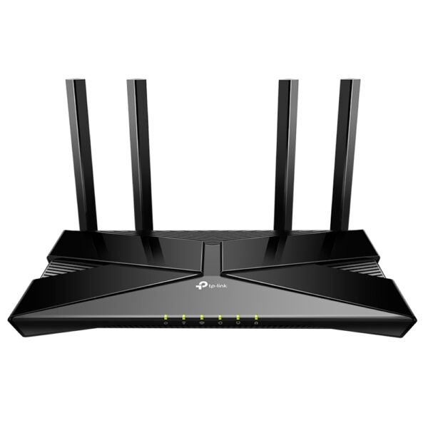 Router Tp - Link Archer AX23 AX1800 Doble Banda 2.4GHZ 5GHZ WI - FI 6 4 Antenas - Negro