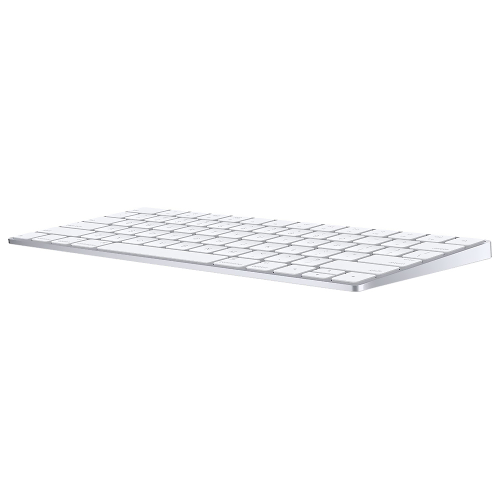 Teclado Apple Magic MLA22LL A Wireless Inglés Blanco