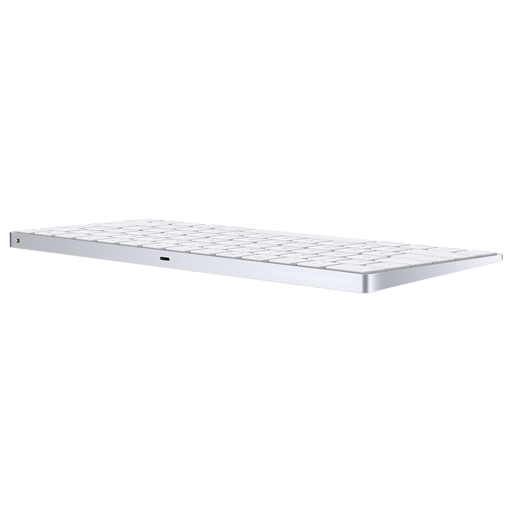 Teclado Apple Magic MLA22LL A Wireless Inglés Blanco