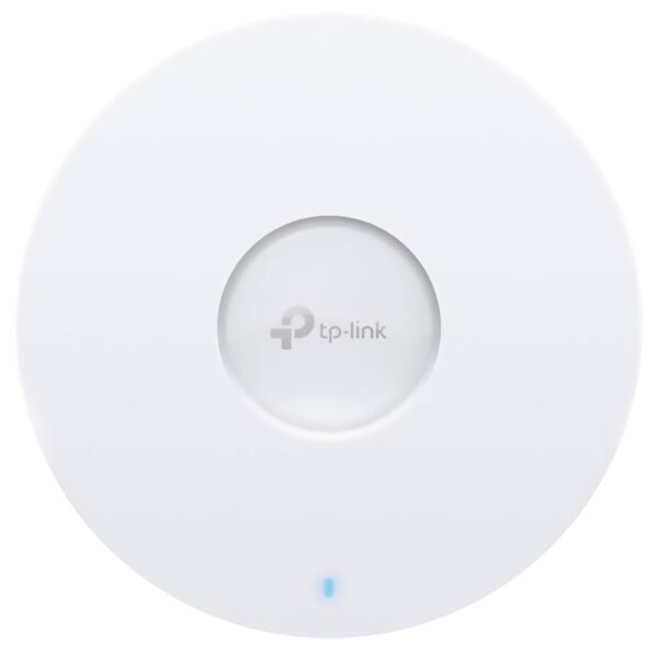 Punto de Acesso TP-LINK Omada EAP620 Hd AX1800 Doble Banda 2.4GHZ 5GHZ WI-FI 6-BLANCO (TECHO)