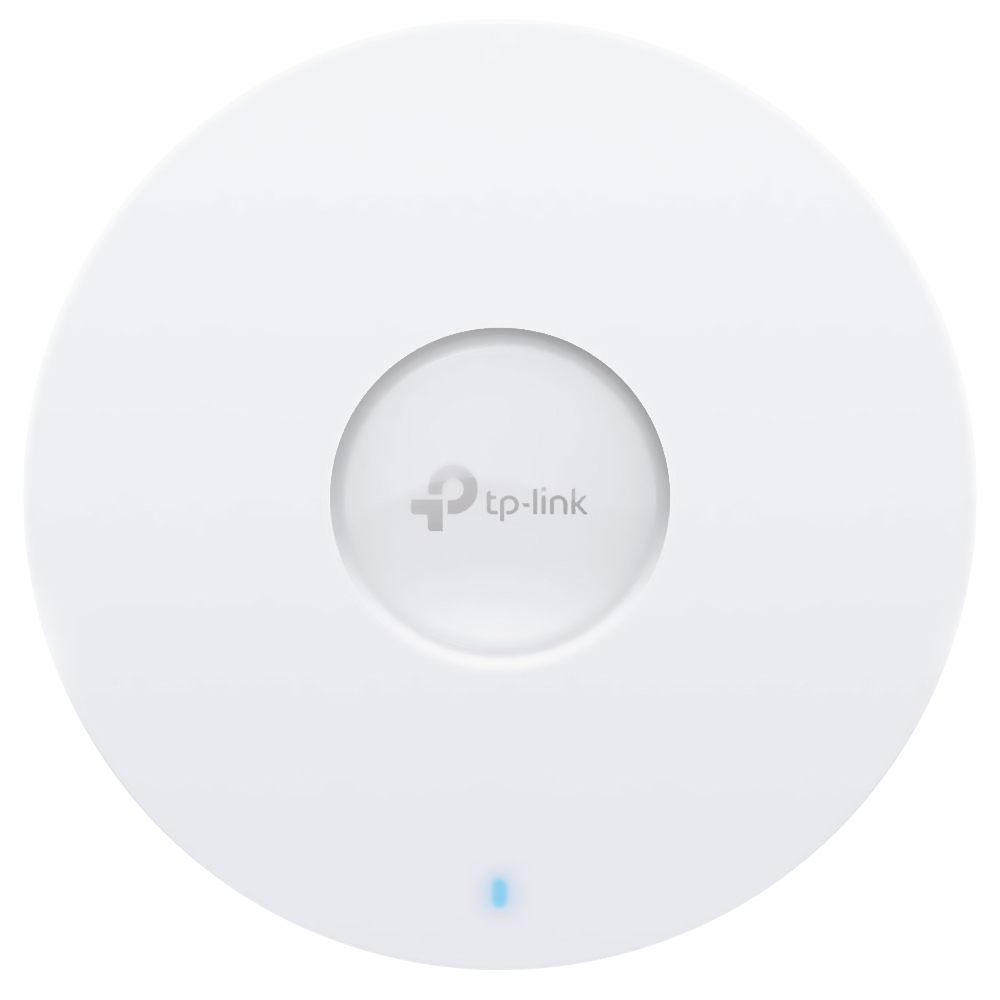 Punto de Acesso Tp-Link Omada EAP620 HD AX1800 Dual Band 2.4GHz 5GHz Wi-Fi 6 Blanco (Techo)