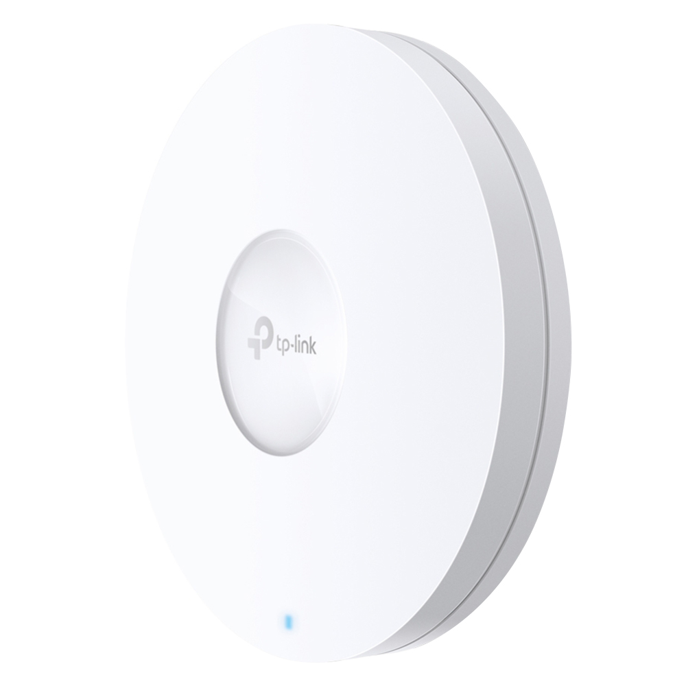 Punto de Acesso Tp-Link Omada EAP620 HD AX1800 Dual Band 2.4GHz 5GHz Wi-Fi 6 Blanco (Techo)