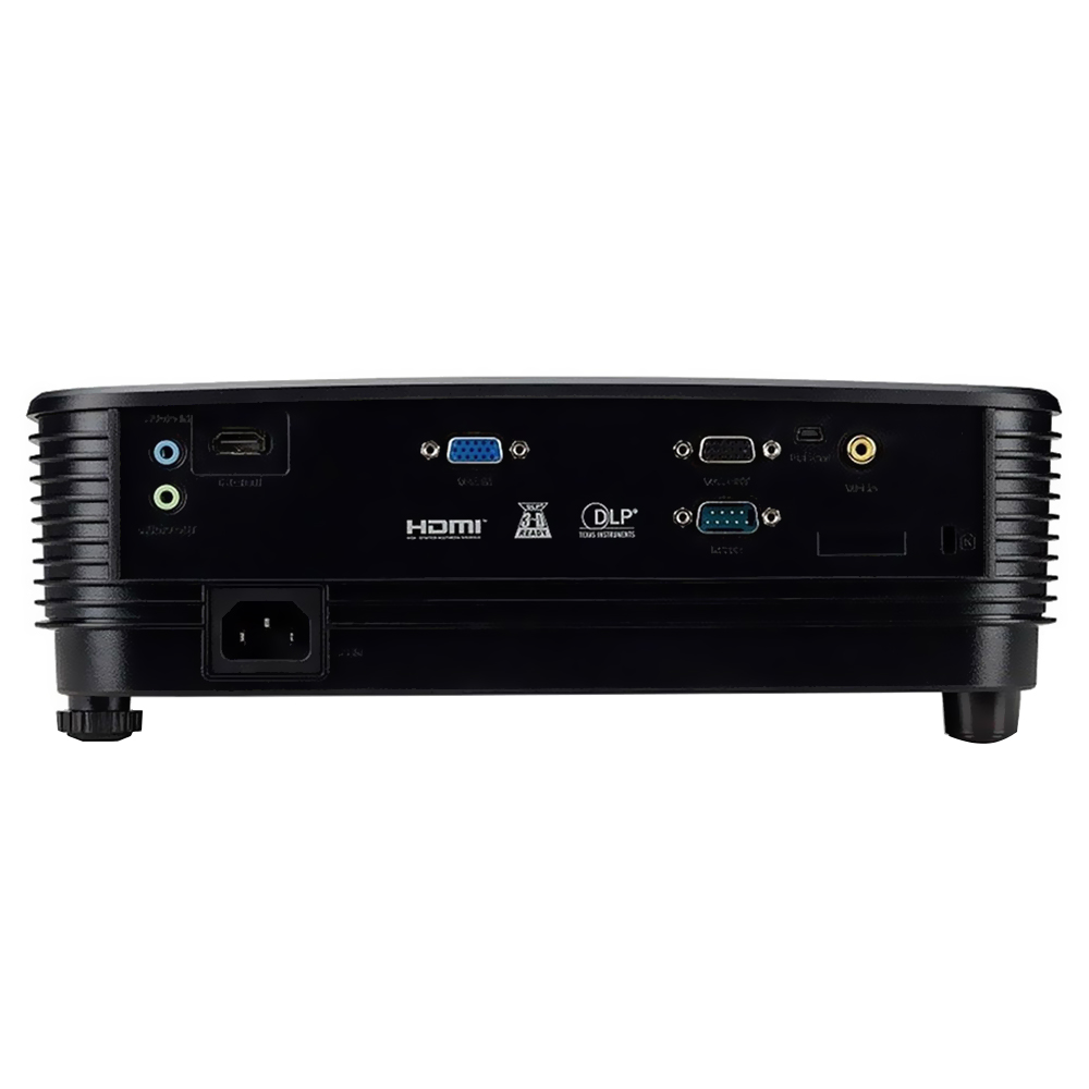 Proyector Acer X1329WHP 4800 Lumens Negro