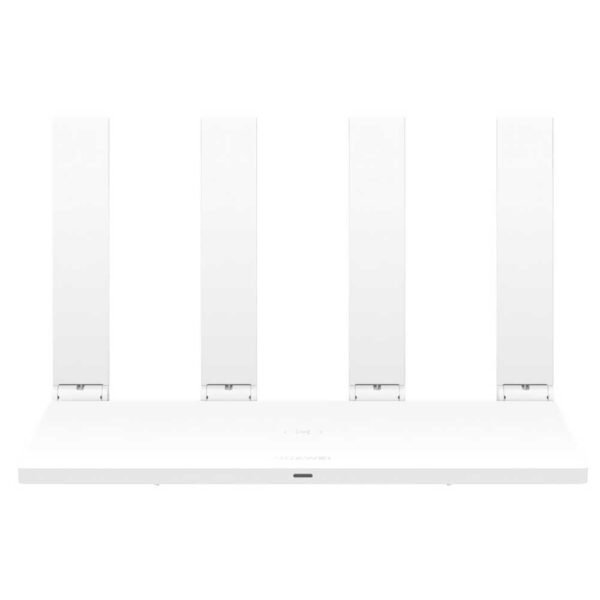 Router Huawei WS7000 V2 AX2S Doble Banda 2.4GHZ 5GHZ WI - FI 6 4 Antenas - Blanco