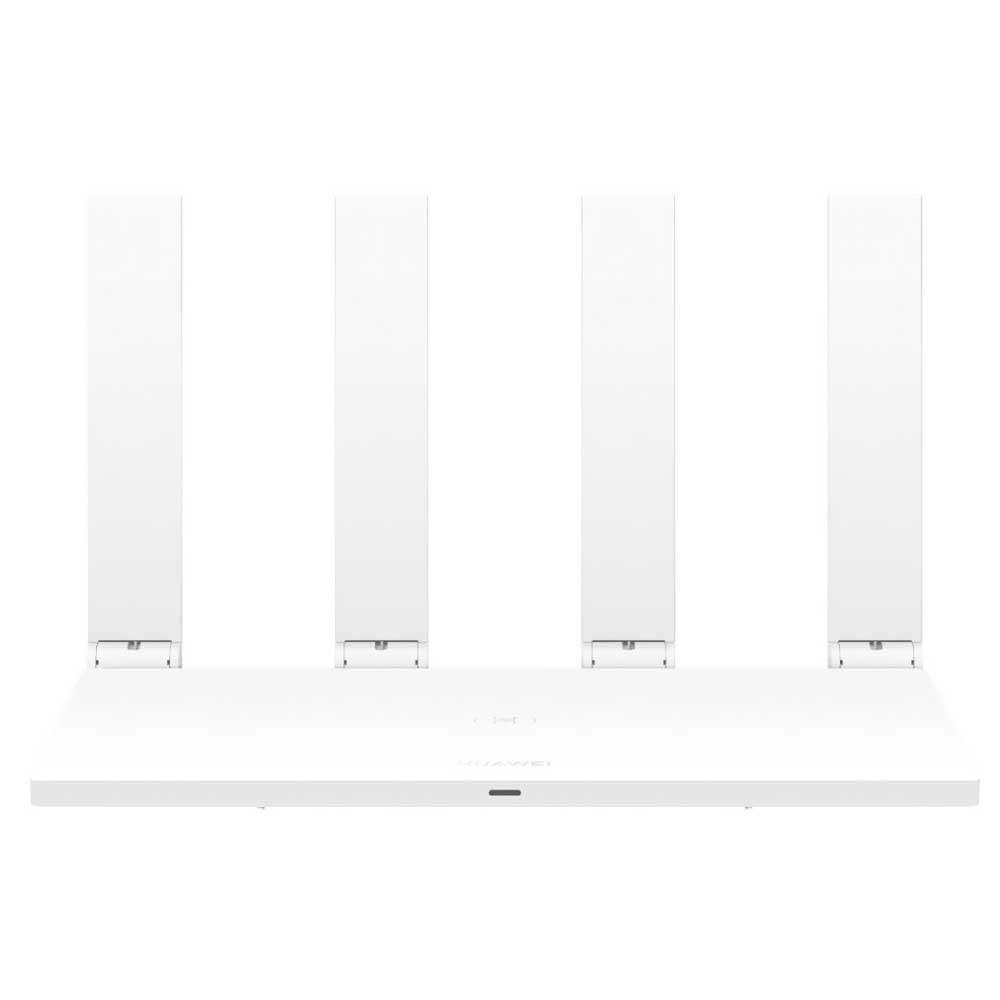 Router Huawei WS7000 V2 AX2S Dual Band 2.4GHz 5GHz Wi-Fi 6 4 Antenas Blanco