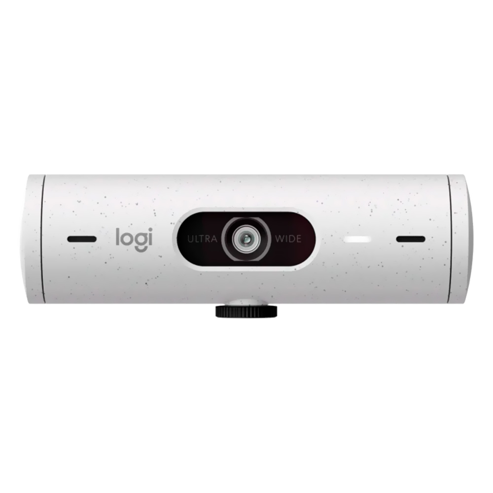 Webcam Logitech Brio 500 1080P FHD Blanco (960-001426)
