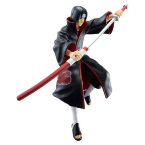 Figura Banpresto Naruto Shippuden Uchiha Itachi 92659
