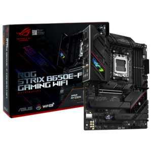 Placa Madre ASUS ROG Strix B650E-F Gaming Wi-Fi Socket AM5 DDR5