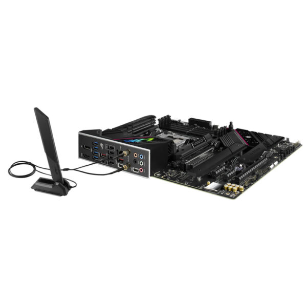 Placa Madre ASUS ROG Strix B650E-F Gaming Wi-Fi Socket AM5 DDR5