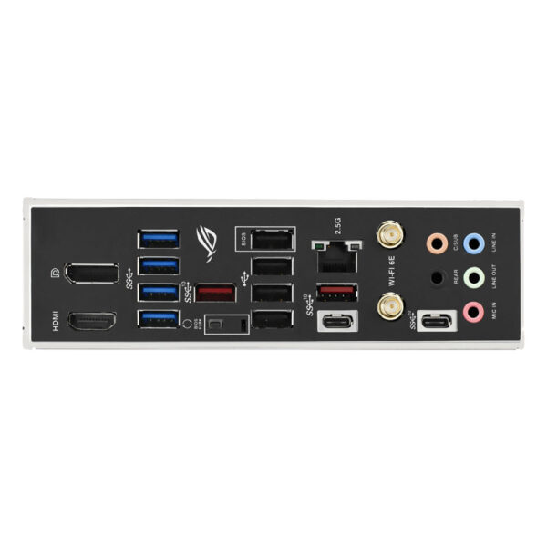 Placa Madre ASUS ROG Strix B650E-F Gaming Wi-Fi Socket AM5 DDR5