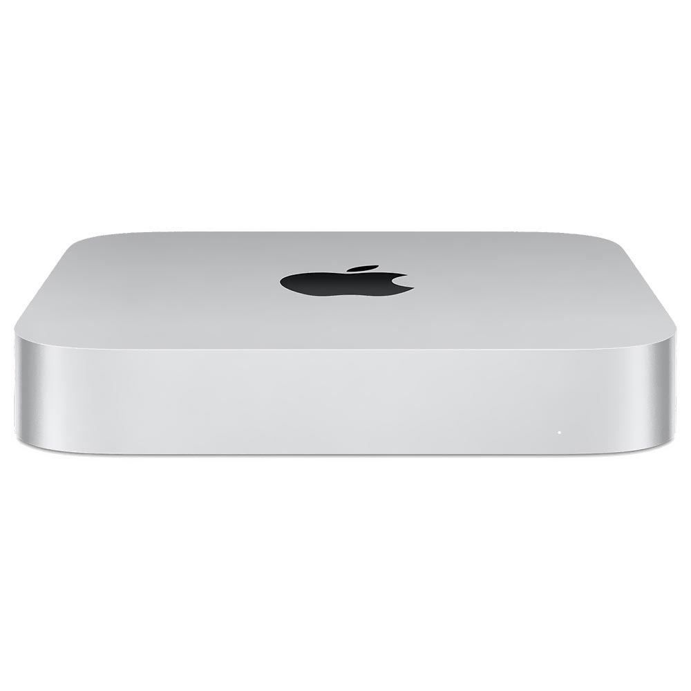 Apple Mac Mini MMFJ3LL A A2686 M2 Octa Core 8GB de RAM 256GB SSD - Plata (2023)
