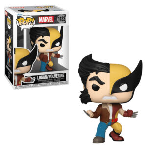Funko Pop Marvel Logan Wolverine 1433