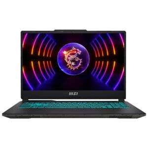Notebook Gamer MSI Cyborg 15 A13VE-218US Intel Core i7 13620H Pantalla Full HD 15.6" 16GB de RAM 512GB SSD GeForce RTX4050 6GB