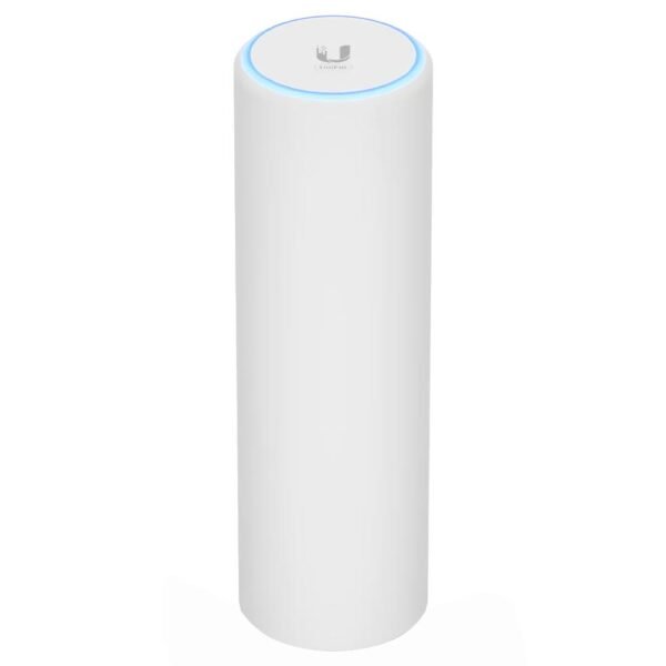 Router Ubnt U6-MESH Unifi Ap Ac 4X4 Mimo WI-FI 6 2.4GHZ 5.0GHZ