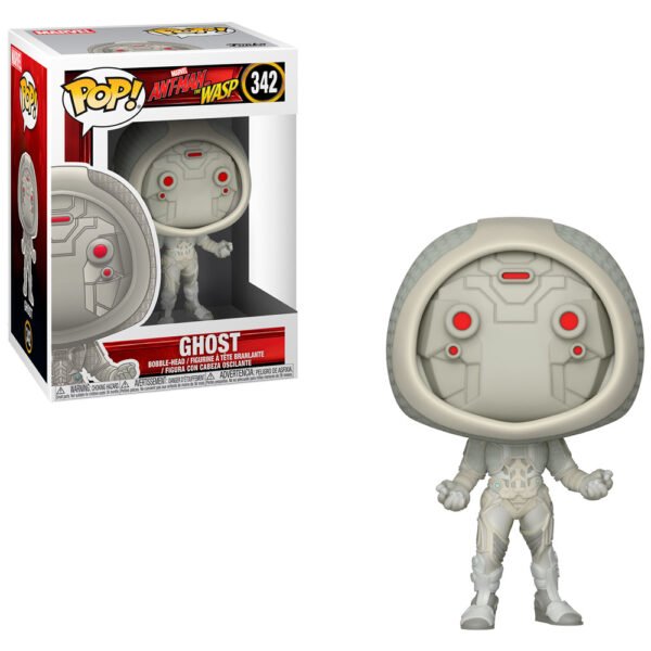 Funko Pop Marvel Ant-man And The Wasp - Ghost 342