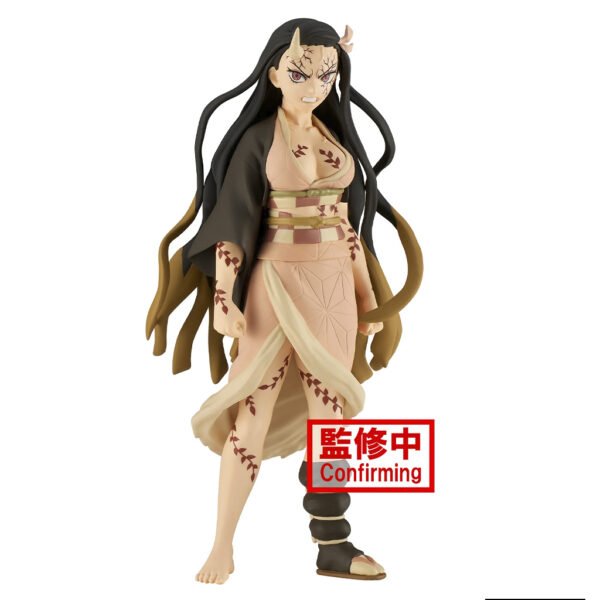 Figura Banpresto Demon Slayer Kimentsu no Yaiba Nezuko Kamado 19458