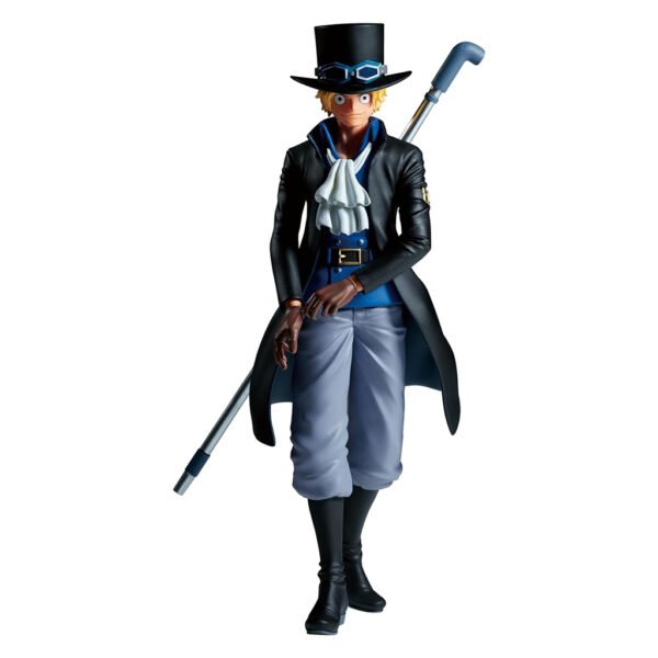 Figura Banpresto One Piece The Shukko - Sabo 88102