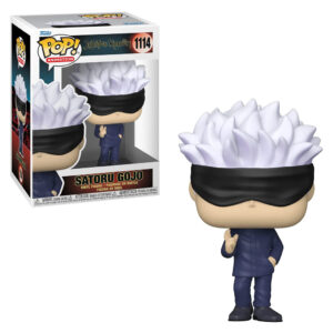 Funko Pop Jujutsu Kaisen – Satoru Gojo 1114