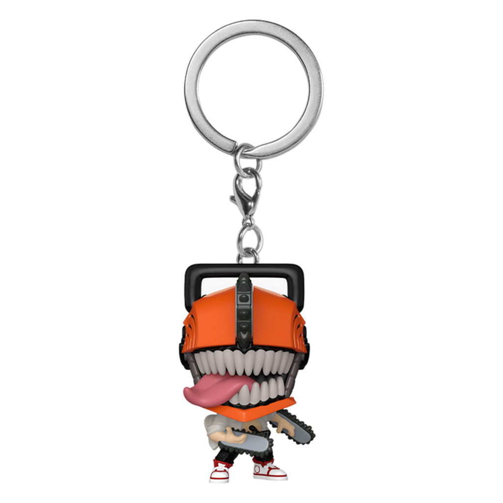 Llavero Funko Pocket Pop Keychain Chainsaw Man 86486